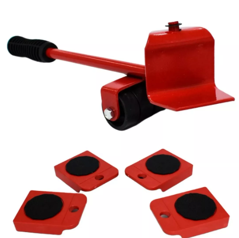 Kit Elevador de Muebles Pesados