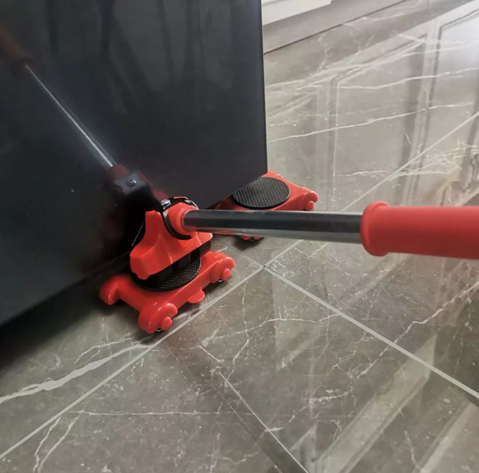 Kit Elevador de Muebles Pesados