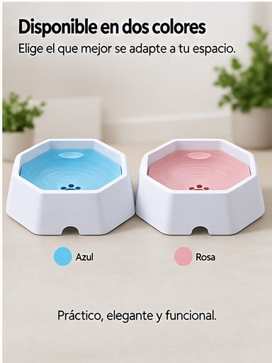 Bebedero Antidesbordamiento para Mascotas - característica 4