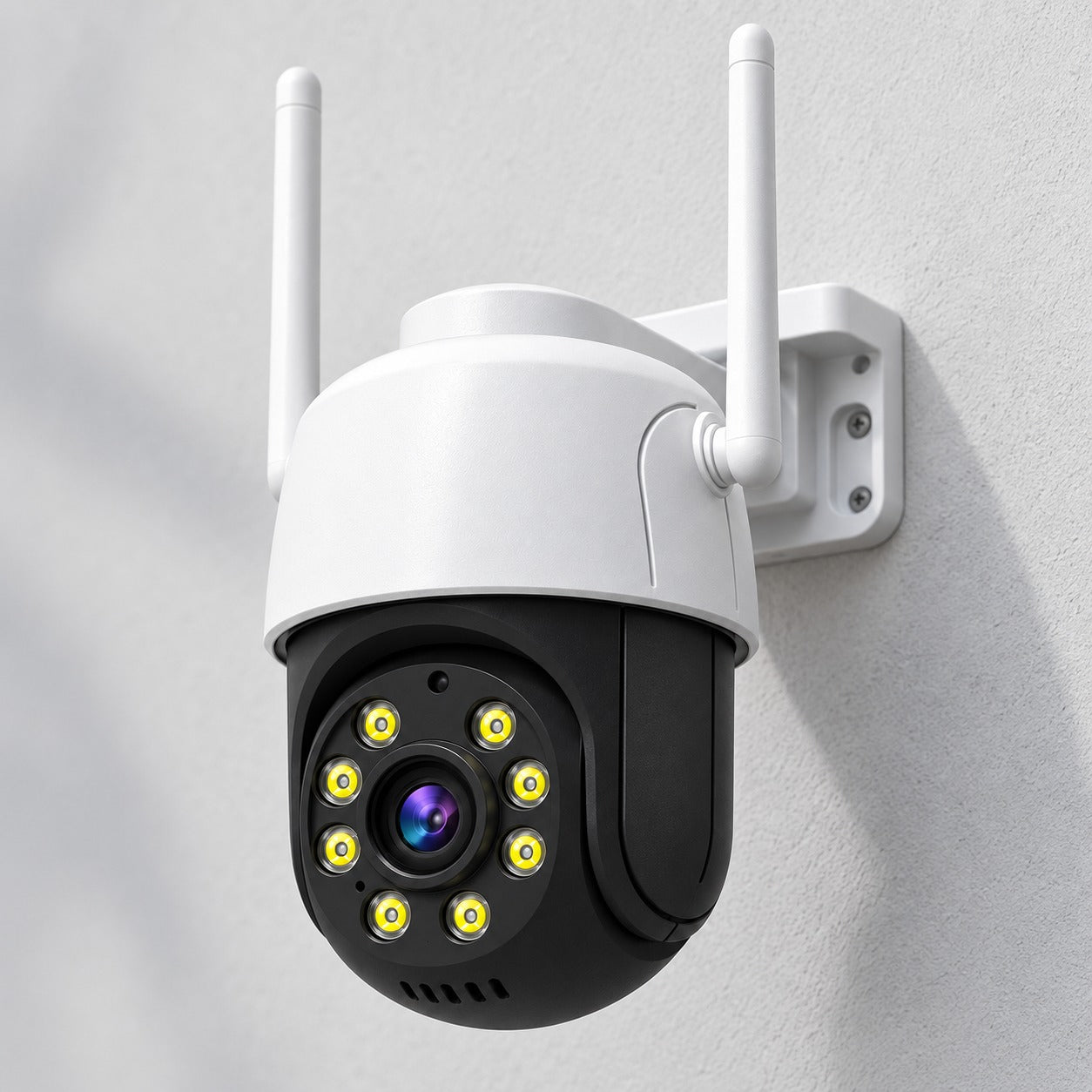Mini Cámara WiFi 360° Full HD - imagen 1